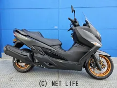 スズキ バーグマン400