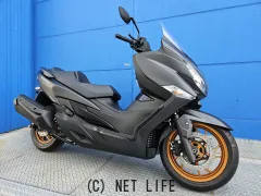 スズキ バーグマン400