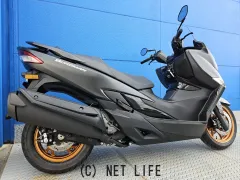 スズキ バーグマン400