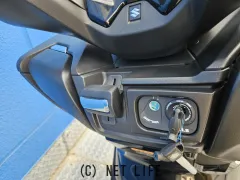 スズキ バーグマン400