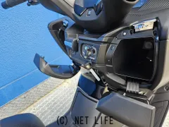 スズキ バーグマン400