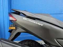 スズキ バーグマン400