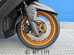 スズキ バーグマン400