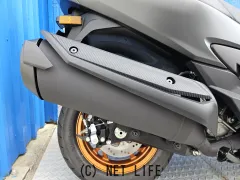 スズキ バーグマン400