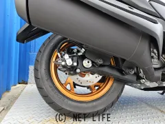 スズキ バーグマン400