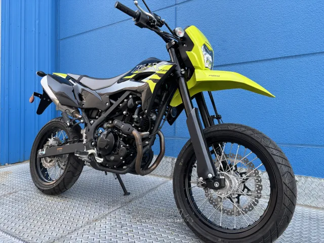 カワサキ KLX230