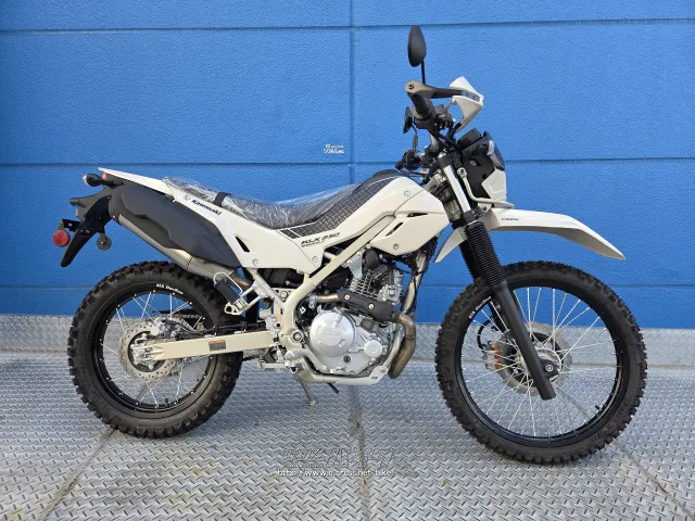 カワサキ KLX230