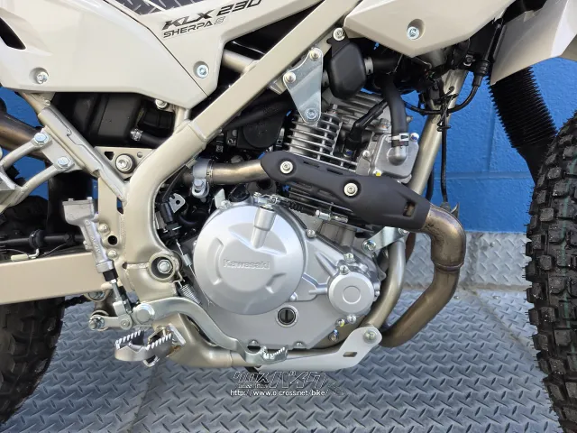 カワサキ KLX230