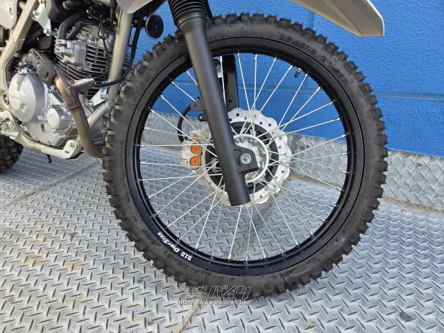 カワサキ KLX230