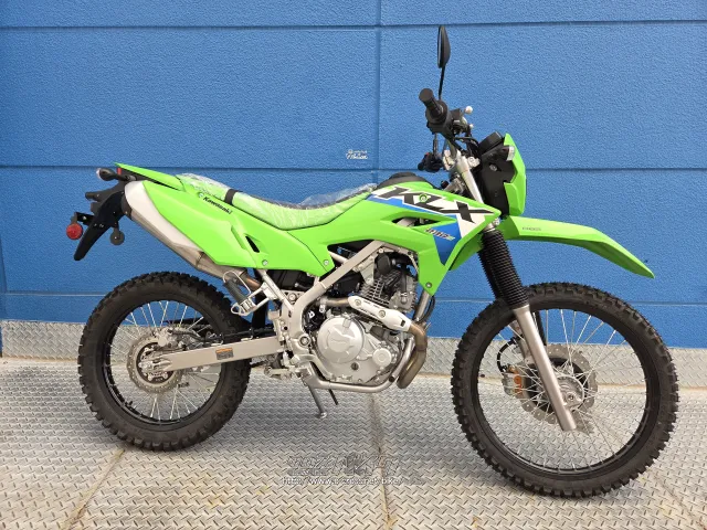 カワサキ KLX230