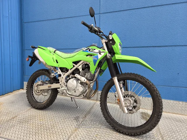 カワサキ KLX230