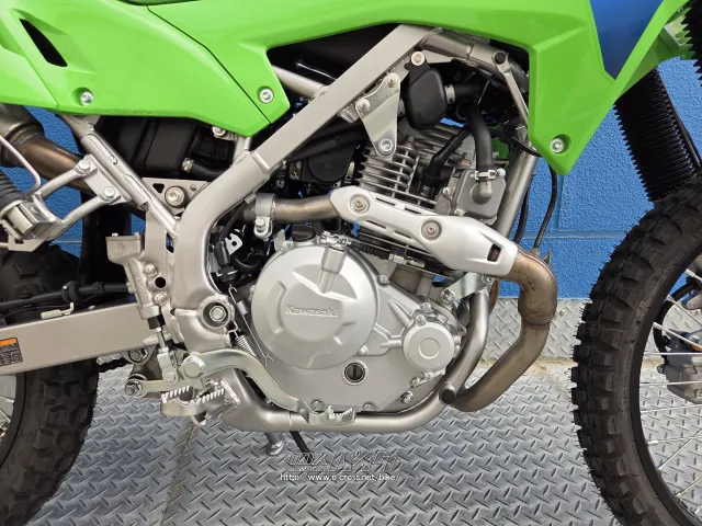 カワサキ KLX230