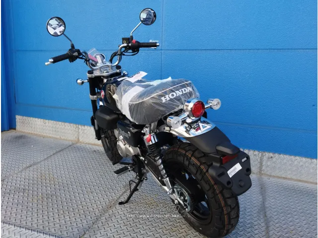 ホンダ モンキー