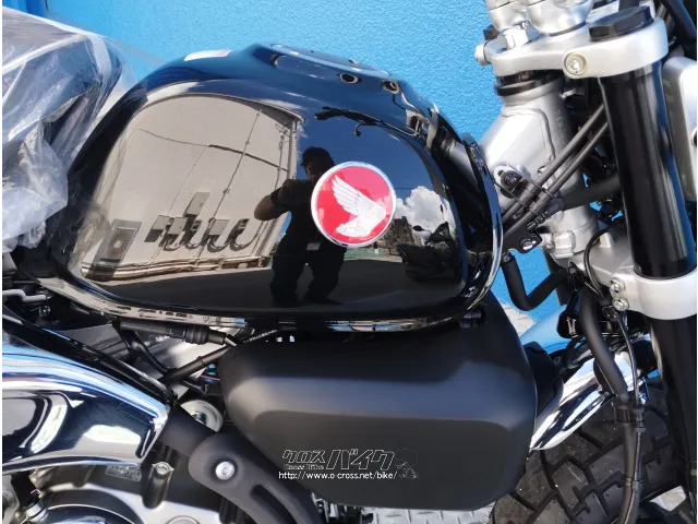 ホンダ モンキー