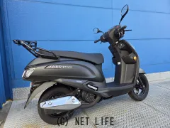 スズキ アドレス125
