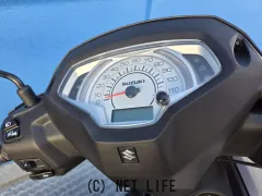 スズキ アドレス125