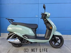 スズキ アドレス125