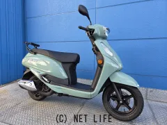 スズキ アドレス125