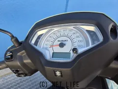 スズキ アドレス125