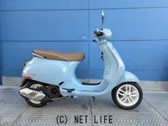 ベスパ LX