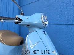 ベスパ LX