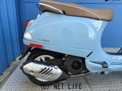 ベスパ LX