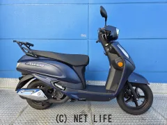 スズキ アドレス125