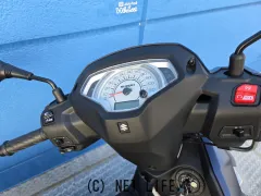 スズキ アドレス125