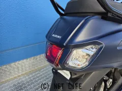 スズキ アドレス125