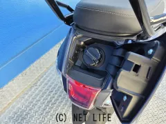 スズキ アドレス125