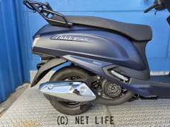 スズキ アドレス125