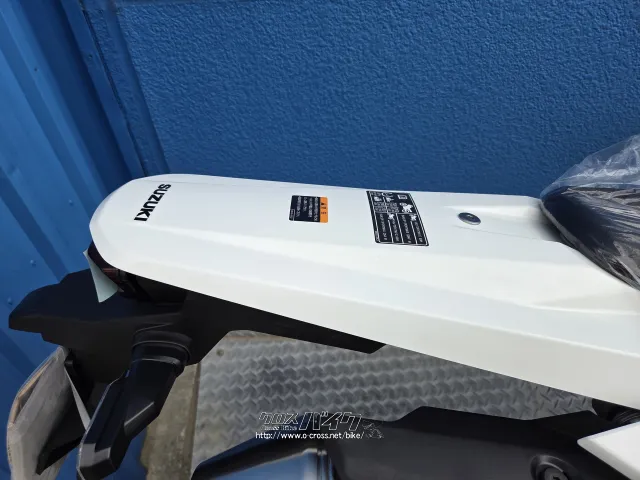 スズキ DR-Z400