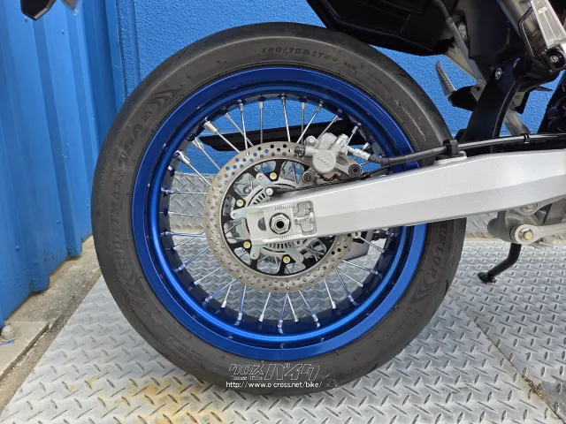 スズキ DR-Z400