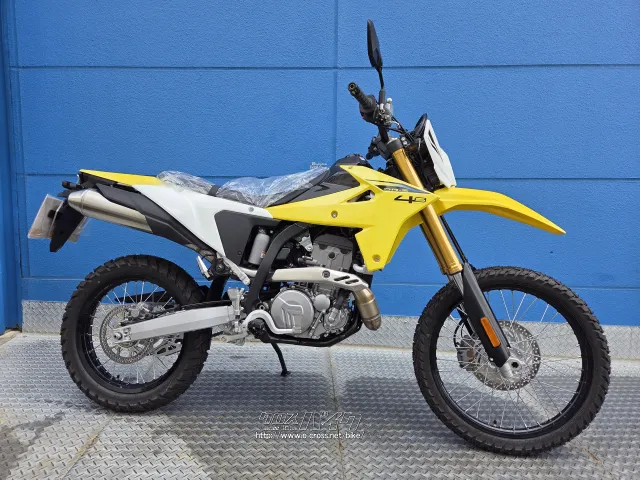 スズキ DR-Z400