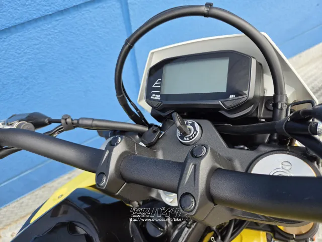 スズキ DR-Z400