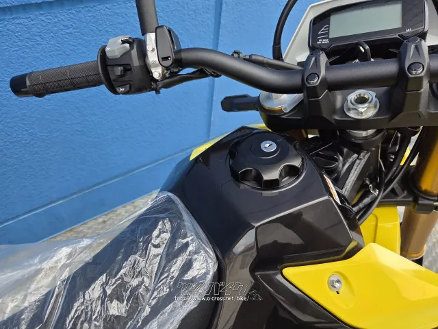 スズキ DR-Z400