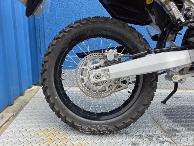 スズキ DR-Z400