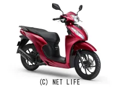 ホンダ ディオ110