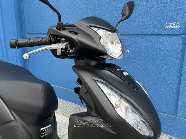 ホンダ ディオ110 Lite・110cc・モトフリークウイリー とよみ店・保証