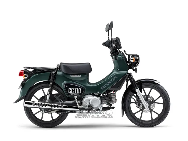 ホンダ クロスカブ