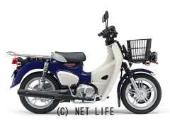 ホンダ スーパーカブ