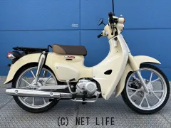 ホンダ スーパーカブ