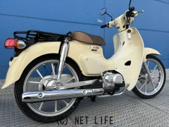 ホンダ スーパーカブ