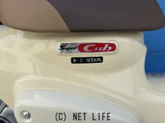 ホンダ スーパーカブ