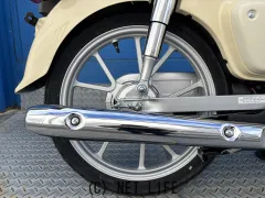 ホンダ スーパーカブ