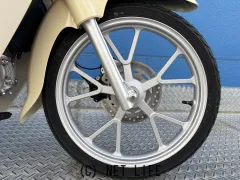 ホンダ スーパーカブ