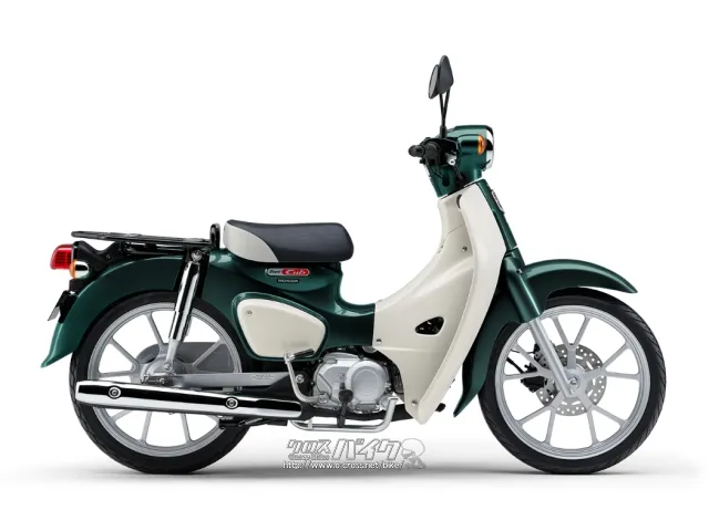 ホンダ スーパーカブ