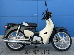 ホンダ スーパーカブ