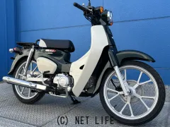 ホンダ スーパーカブ