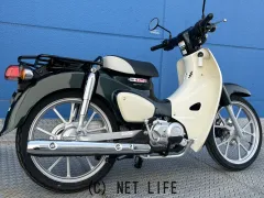 ホンダ スーパーカブ